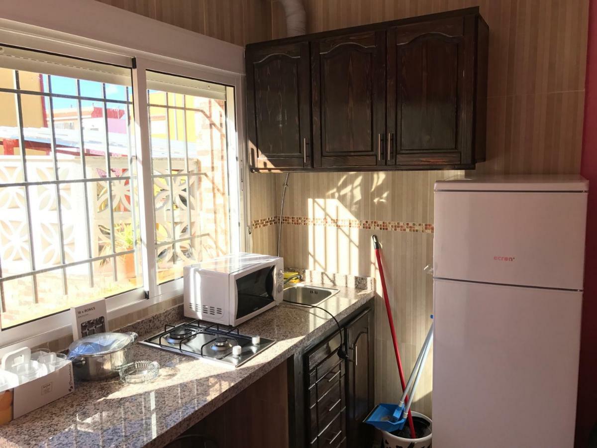 セウタResidencial Lisboaアパートメント エクステリア 写真