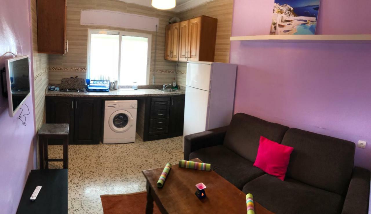 セウタResidencial Lisboaアパートメント エクステリア 写真