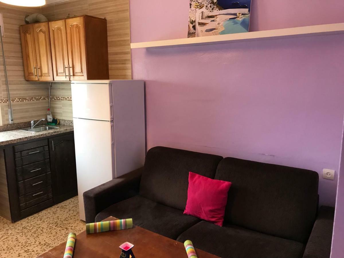 セウタResidencial Lisboaアパートメント エクステリア 写真