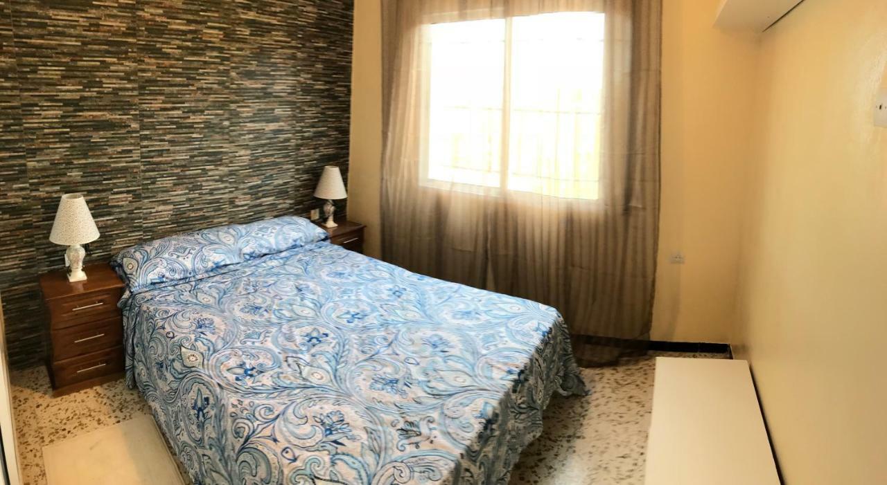 セウタResidencial Lisboaアパートメント エクステリア 写真