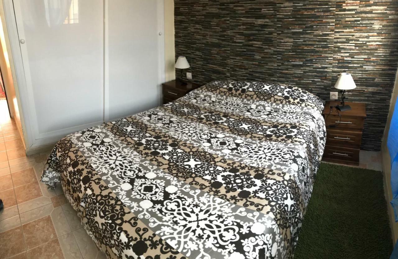 セウタResidencial Lisboaアパートメント エクステリア 写真