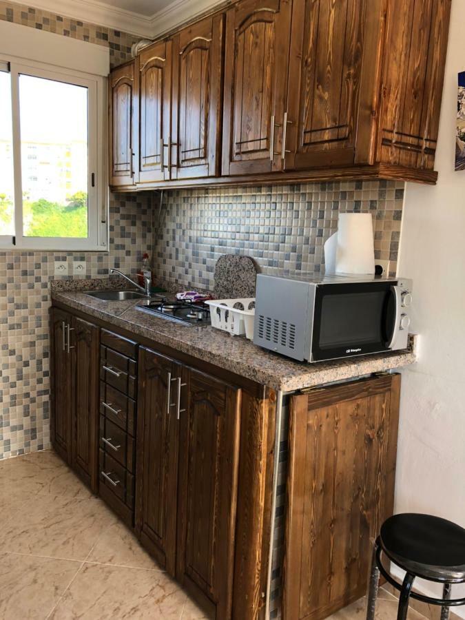 セウタResidencial Lisboaアパートメント エクステリア 写真