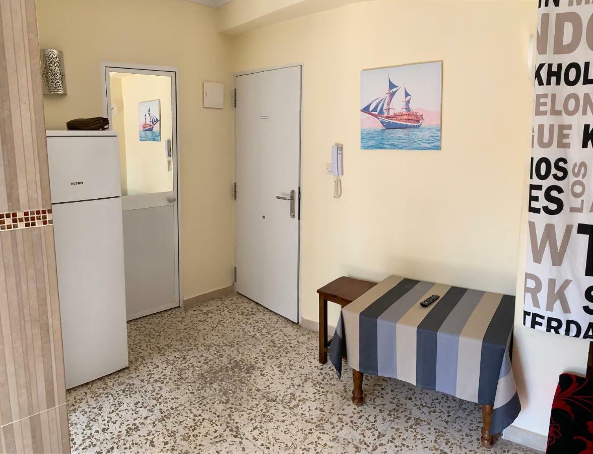 セウタResidencial Lisboaアパートメント エクステリア 写真