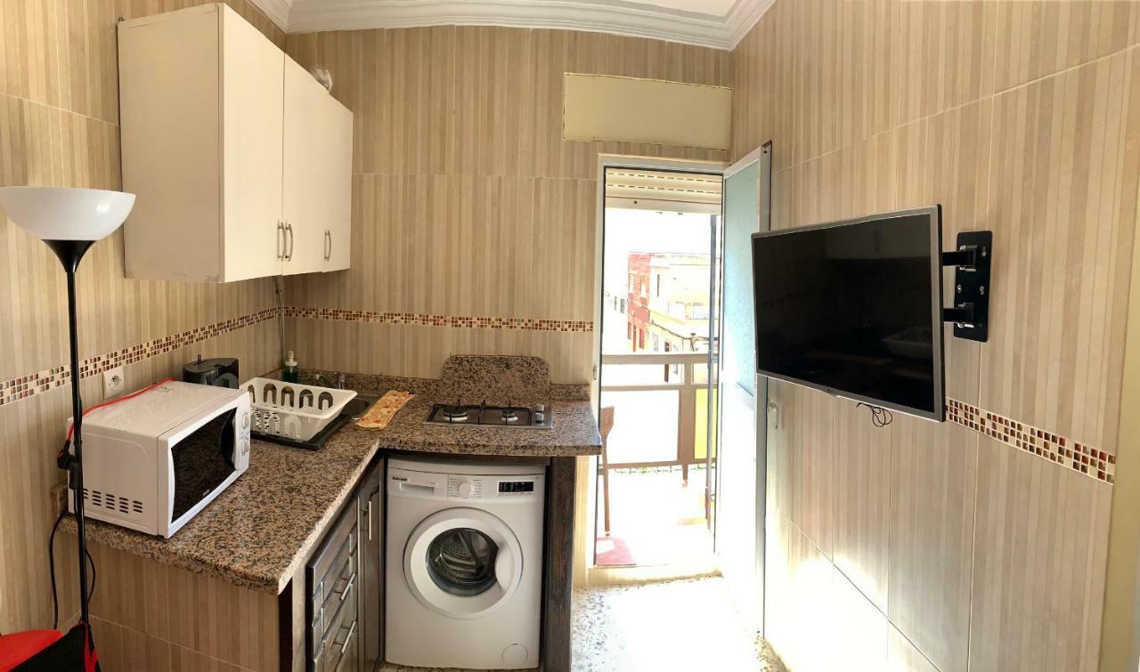 セウタResidencial Lisboaアパートメント エクステリア 写真