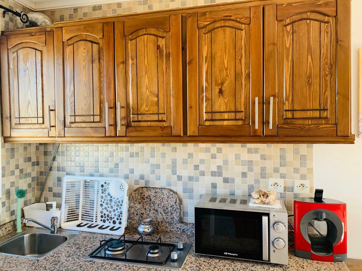 セウタResidencial Lisboaアパートメント エクステリア 写真