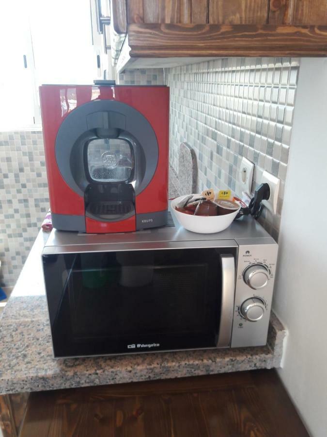 セウタResidencial Lisboaアパートメント エクステリア 写真