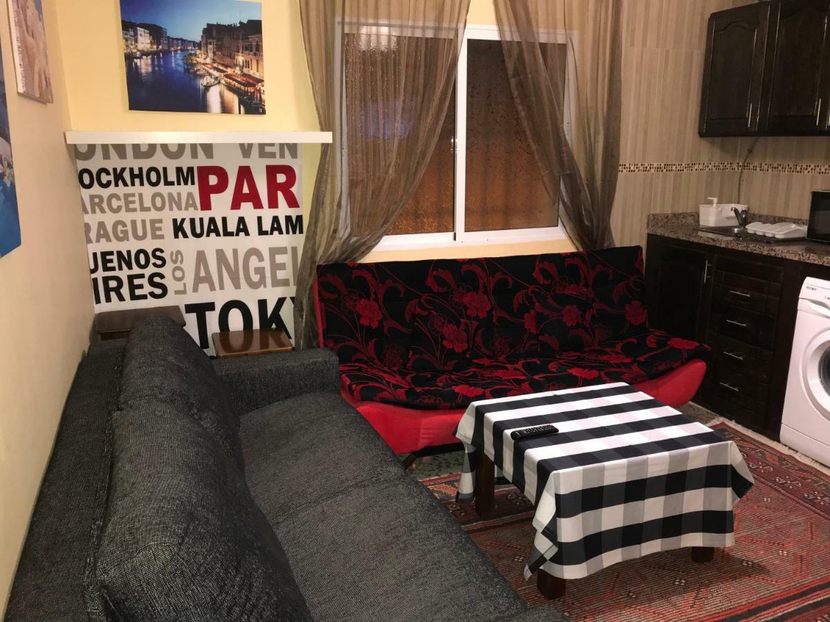 セウタResidencial Lisboaアパートメント エクステリア 写真