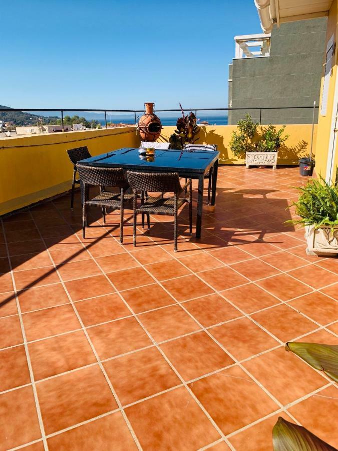 セウタResidencial Lisboaアパートメント エクステリア 写真