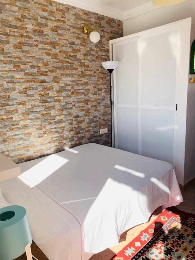 セウタResidencial Lisboaアパートメント エクステリア 写真